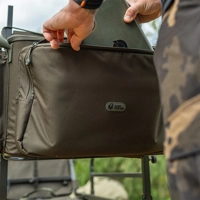Carp Porter Large Front Barrow Bag Green